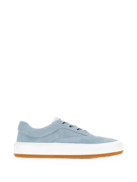Givenchy City suede sneakers Blue BH00BAH1YT