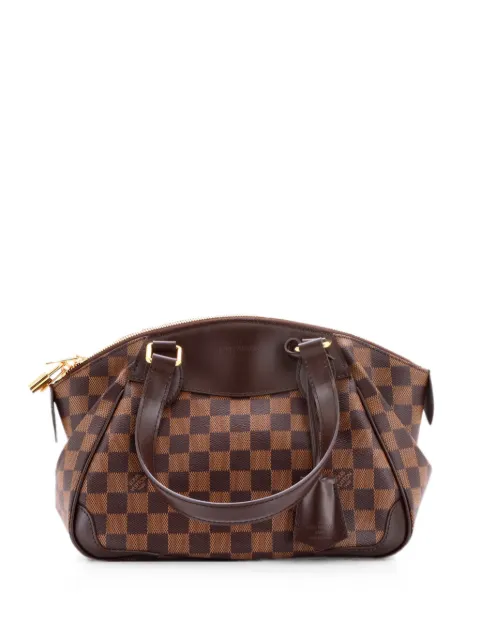 Louis Vuitton Pre-Owned Verona Handbag Damier PM shoulder bag Brown VCK0PEDE8K90IUKM