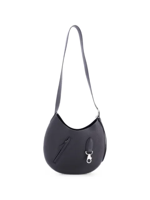 Hermès Pre-Owned Arcon Bag Togo and Swift Slim shoulder bag Black IZCTMPFTY17KCG4F