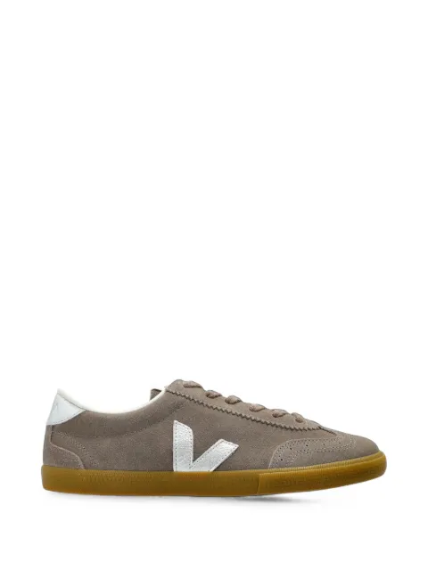 VEJA Volley suede sneakers Grey VO0321865
