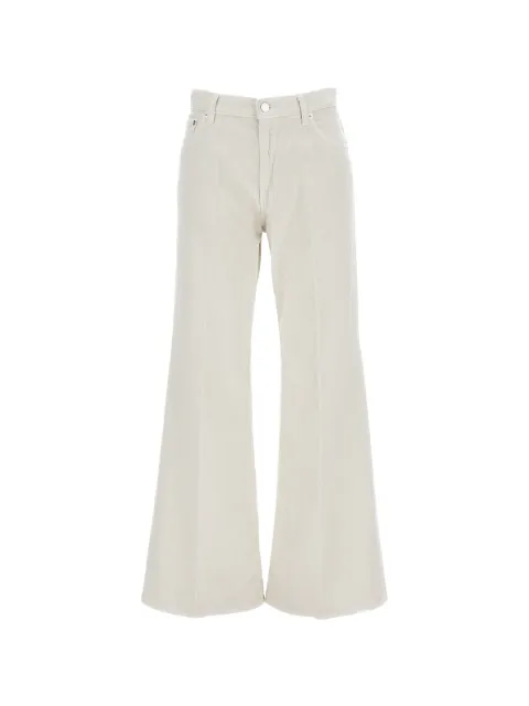 Haikure straight-leg jeans Neutrals HEW03373GF184PX