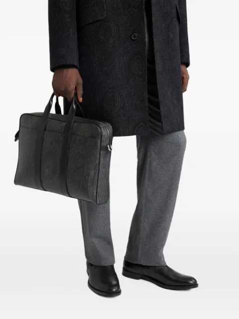 ETRO Arnica document bag Black MP1K0003AA012