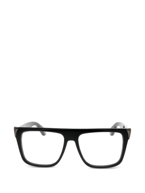 Roberto Cavalli square-frame glasses Black VRC107M