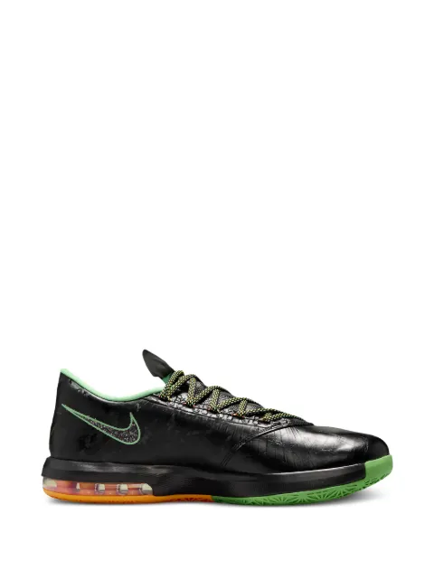 Nike KD 6 lace-up sneakers Black IH3582