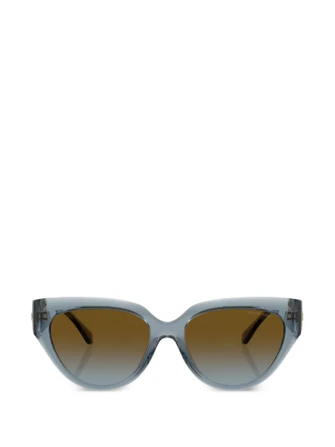 Michael Kors Boca Raton cat-eye sunglasses Blue MK2241U401413
