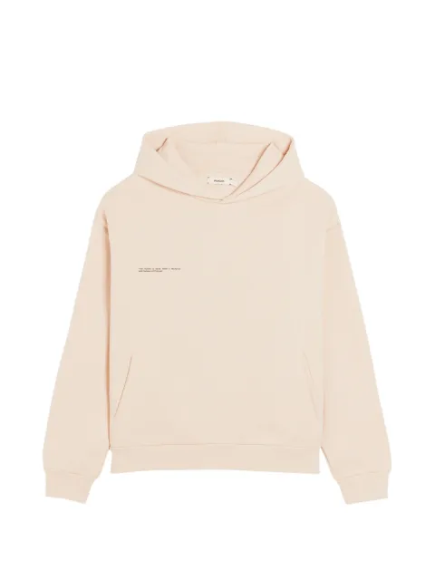 Pangaia 365 heavyweight long-sleeve hoodie Neutrals 10000300W