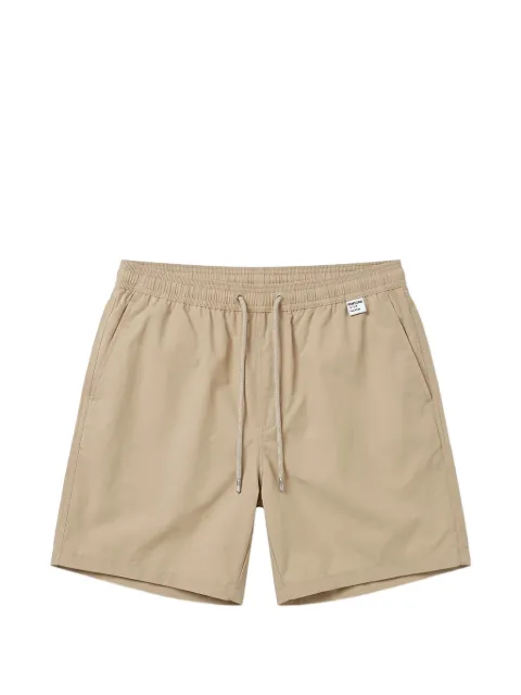 MC2 Saint Barth Lighting Pantone swim shorts Neutrals LIG0004