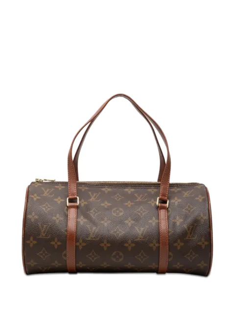 Louis Vuitton Pre-Owned 2000 Monogram Papillon 30 handbag Brown QH48M4O18U0QPGIL