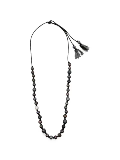 KUNDO Hoku necklace Black K140HOKU