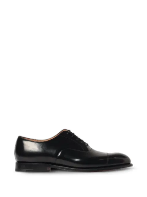 Church's Oxford leather shoes Black EEB3539XBF0AAB