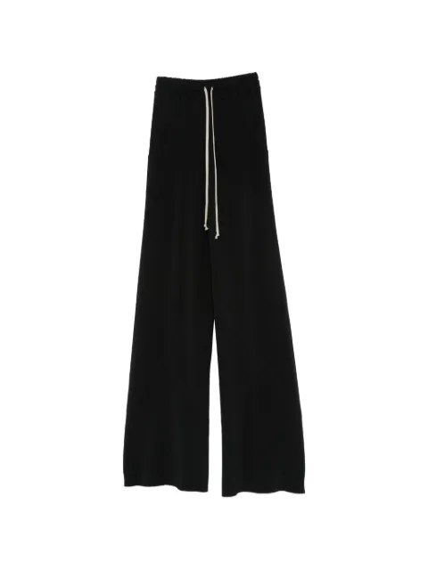 Rick Owens drawstring trousers Black RP02F5304HY