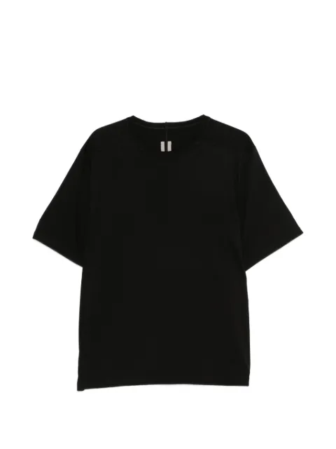 Rick Owens Brad T T-shirt Black RU02F4232JA
