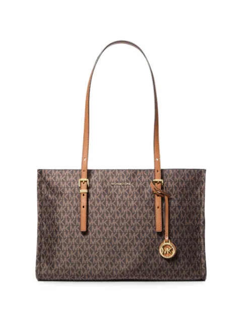 Michael Kors mediium Zadie tote bag Brown 30T6G6ZT2C