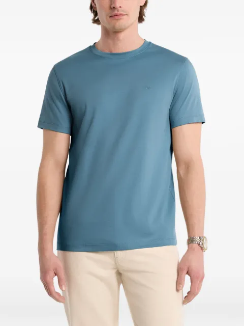 Michael Kors cotton T-shirt Blue CF15FJ2C93
