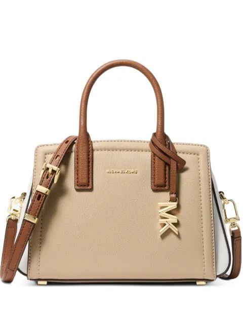 Michael Kors mini Laila cross body bag Neutrals 32S6G9IC0L
