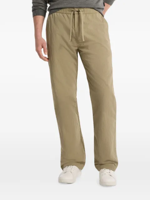 Michael Kors crinkled nylon pants Neutrals CT6305WL6B