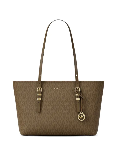 Michael Kors medium Quinn tote bag Brown 30T5GQNT2V