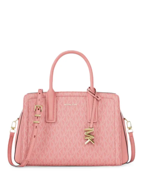 Michael Kors small Laila satchel bag Pink 30S5G9IS1V