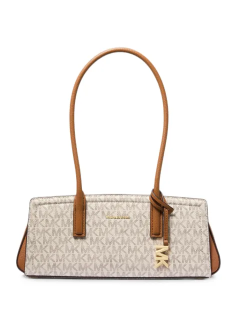 Michael Kors small Laila monogram-print East-West bag Neutrals 30T6G9IT0B