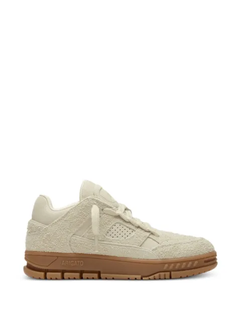 Axel Arigato Area Lo suede sneakers Neutrals F4209004