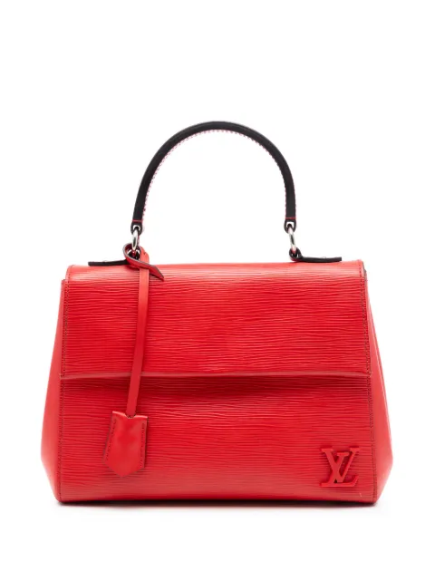 Louis Vuitton Pre-Owned 2015 Epi Cluny BB satchel Red R9M6POR5PRFXWR6J