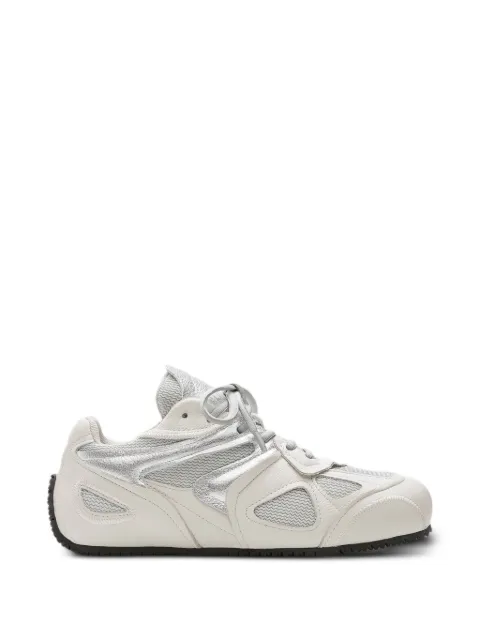 Axel Arigato Slow Runner panelled sneakers Neutrals F4103001