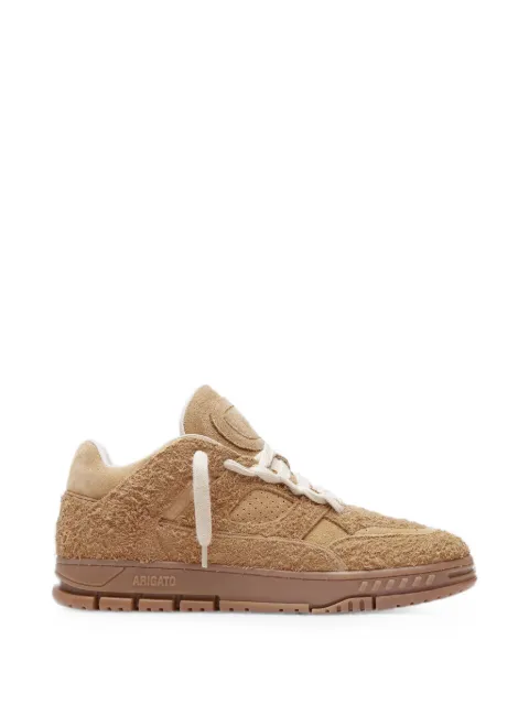 Axel Arigato Area Lo suede sneakers Neutrals F4014002