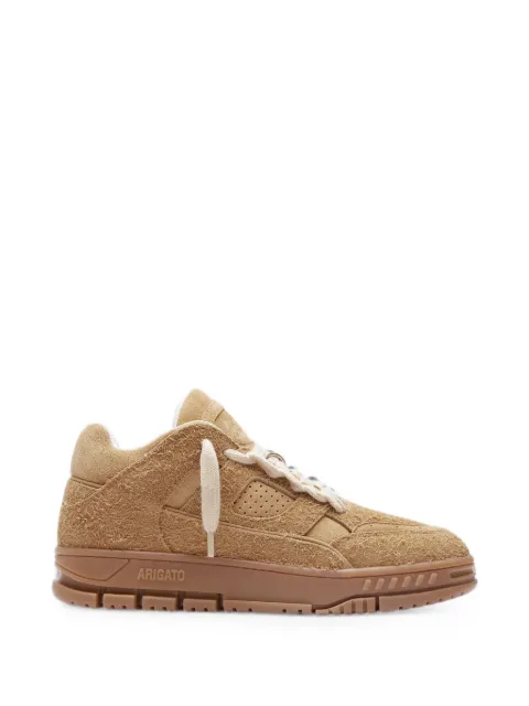 Axel Arigato Area Lo suede sneakers Neutrals F4209002