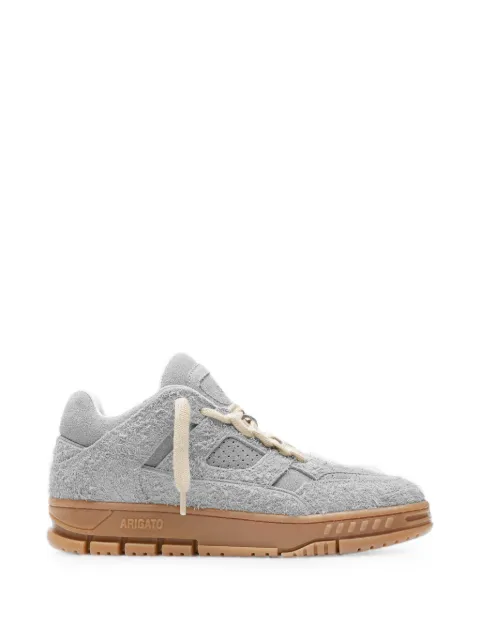 Axel Arigato Area Lo panelled sneakers Grey F4209003