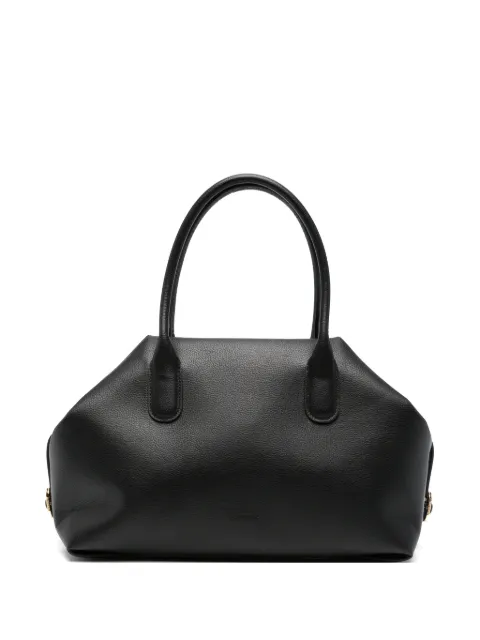 Themoirè medium Tallia Trank tote bag Black 261WTMTTMOOBC