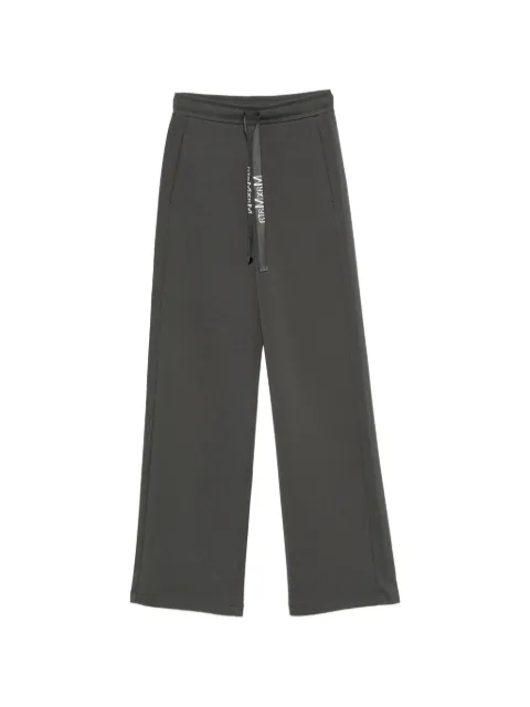 'S Max Mara drawstring wide-leg track pants Grey 2629786021600