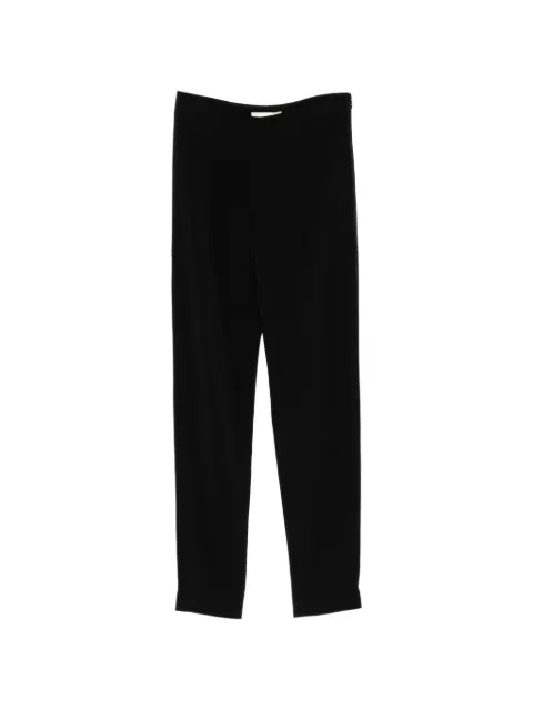 Antonio Berardi split-cuff trousers Black ABWN300400BN391002