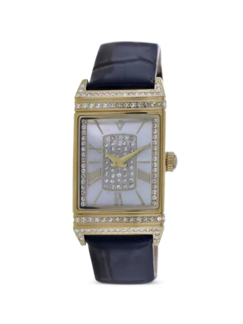 CHRISTIAN VAN SANT Amara crystal-embellished 34mm watch Gold CV4534
