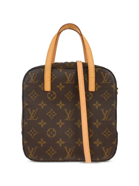 Louis Vuitton Pre-Owned 2005 Monogram Spontini handbag Brown 187472
