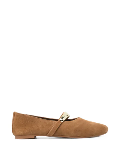 Senso Caela III ballet flats Brown CAELACINNAMON