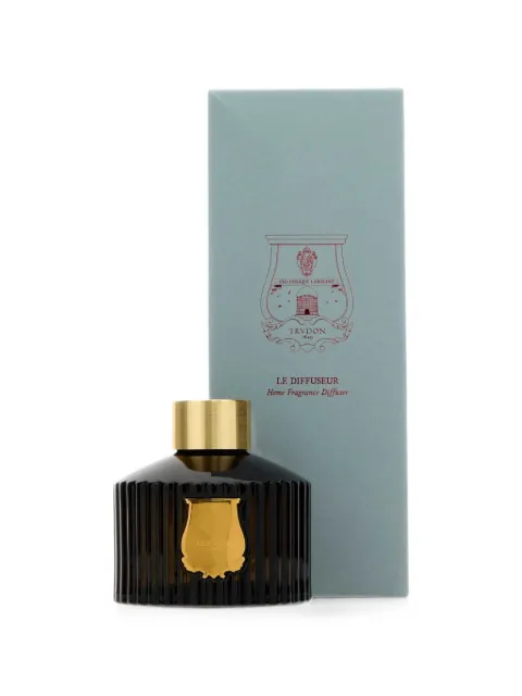 TRUDON Cyrnos fluted diffuser Brown TRUDIF350CYR