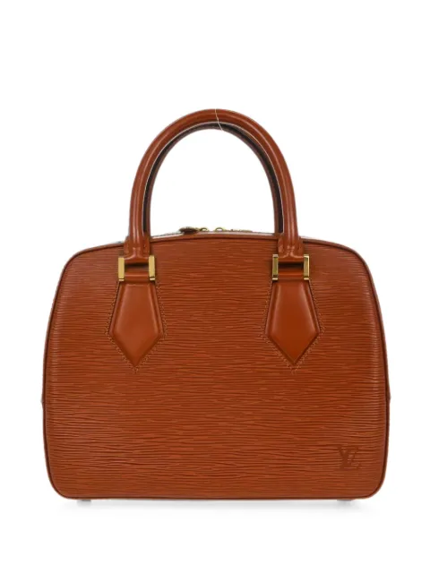 Louis Vuitton Pre-Owned 1999 Epi Sablon handbag Brown 187523