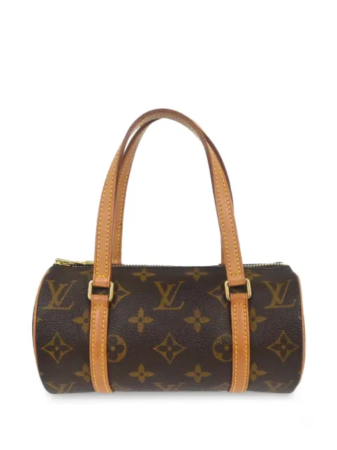 Louis Vuitton Pre-Owned 2003 Monogram Papillon 19 handbag Brown 187248