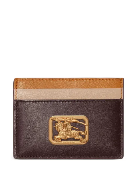 Burberry Rider card case Brown 8129213