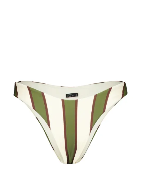 Haight asa-delta striped bikini bottoms Neutrals 01040915