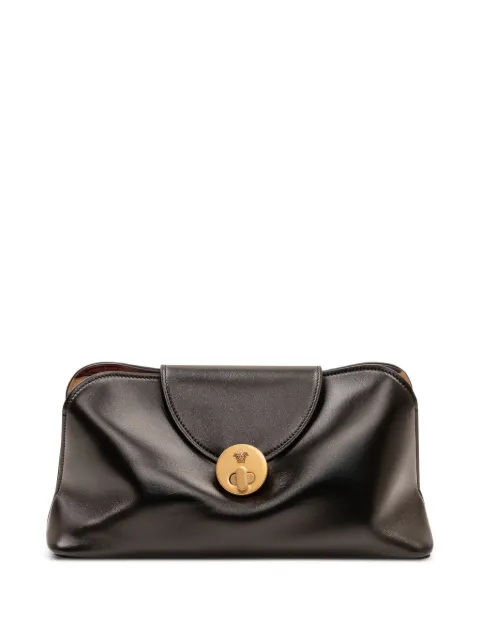 Versace small Medusa '95 leather cross body bag Black 10254731A17449