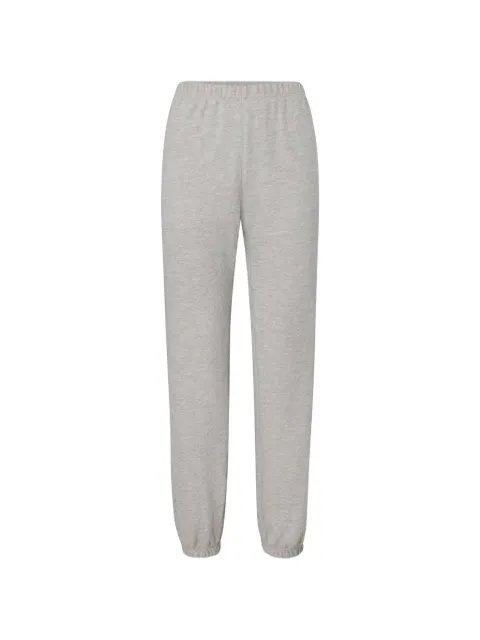 ETERNE elasticated track pants Grey CB043