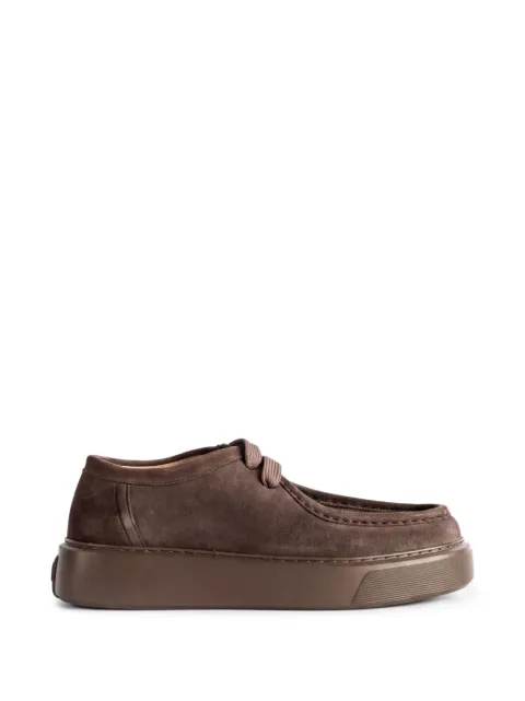 REFERENC Fernabee suede sneakers Brown REF253280