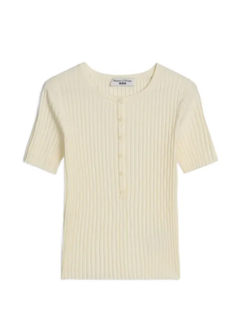 Marc O'Polo short-sleeve T-shirt White 5000008102