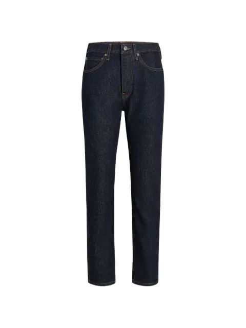 KHAITE straight-leg jeans Blue 1186908040040