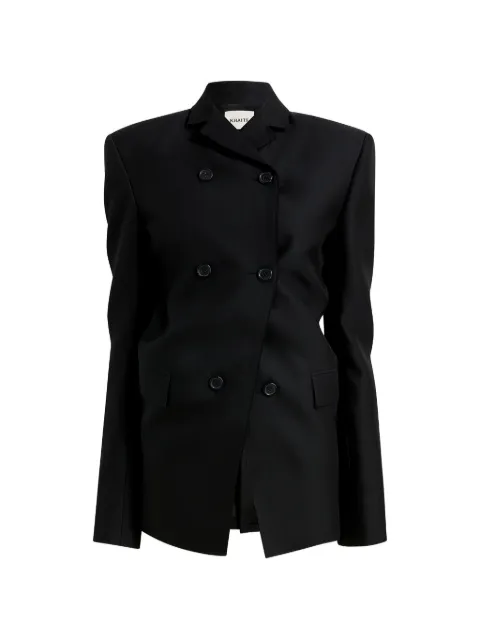 KHAITE Rolo jacket Black 6248582200