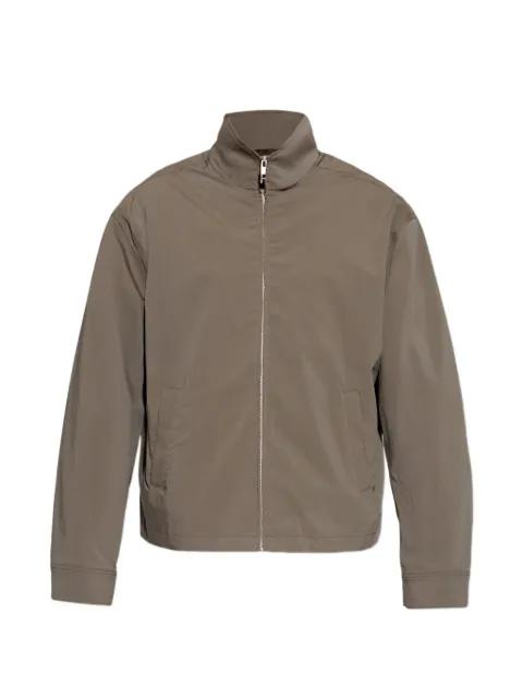 FRAME stand-up collar jacket Grey ME26WJA0080