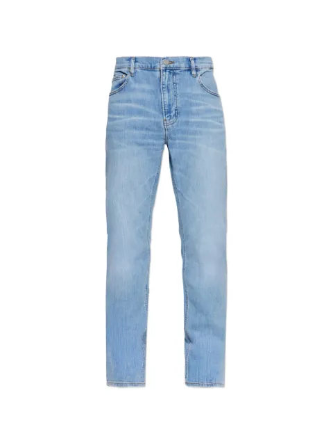 FRAME Modern straight jeans Blue LMSST6910