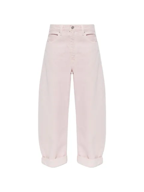 FRAME The Bubble jeans Pink 2000728