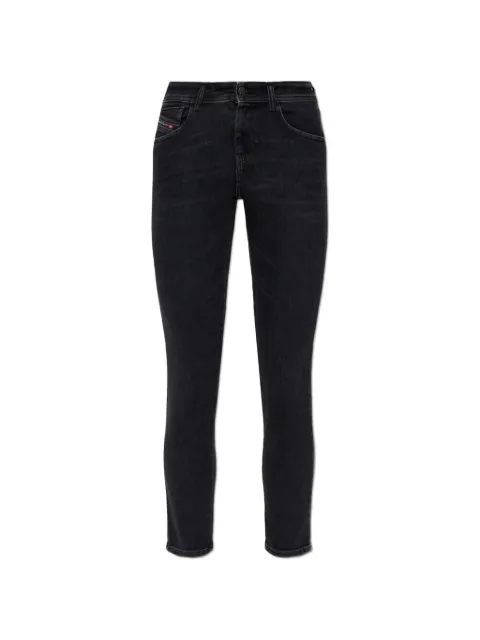 Diesel 2017 Slandy jeans Black 2017SLANDYA